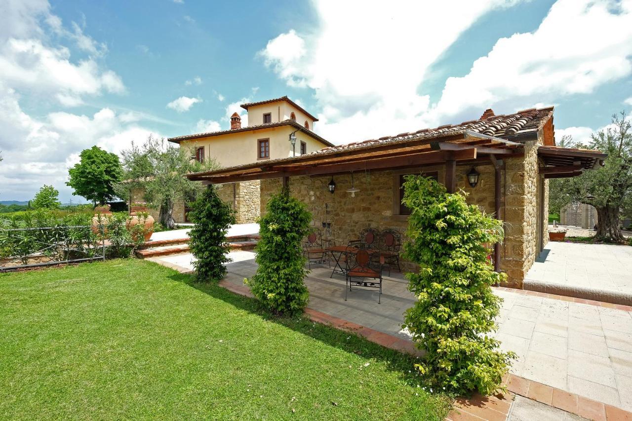 Leopoldina L'Orto Arezzo Exterior foto