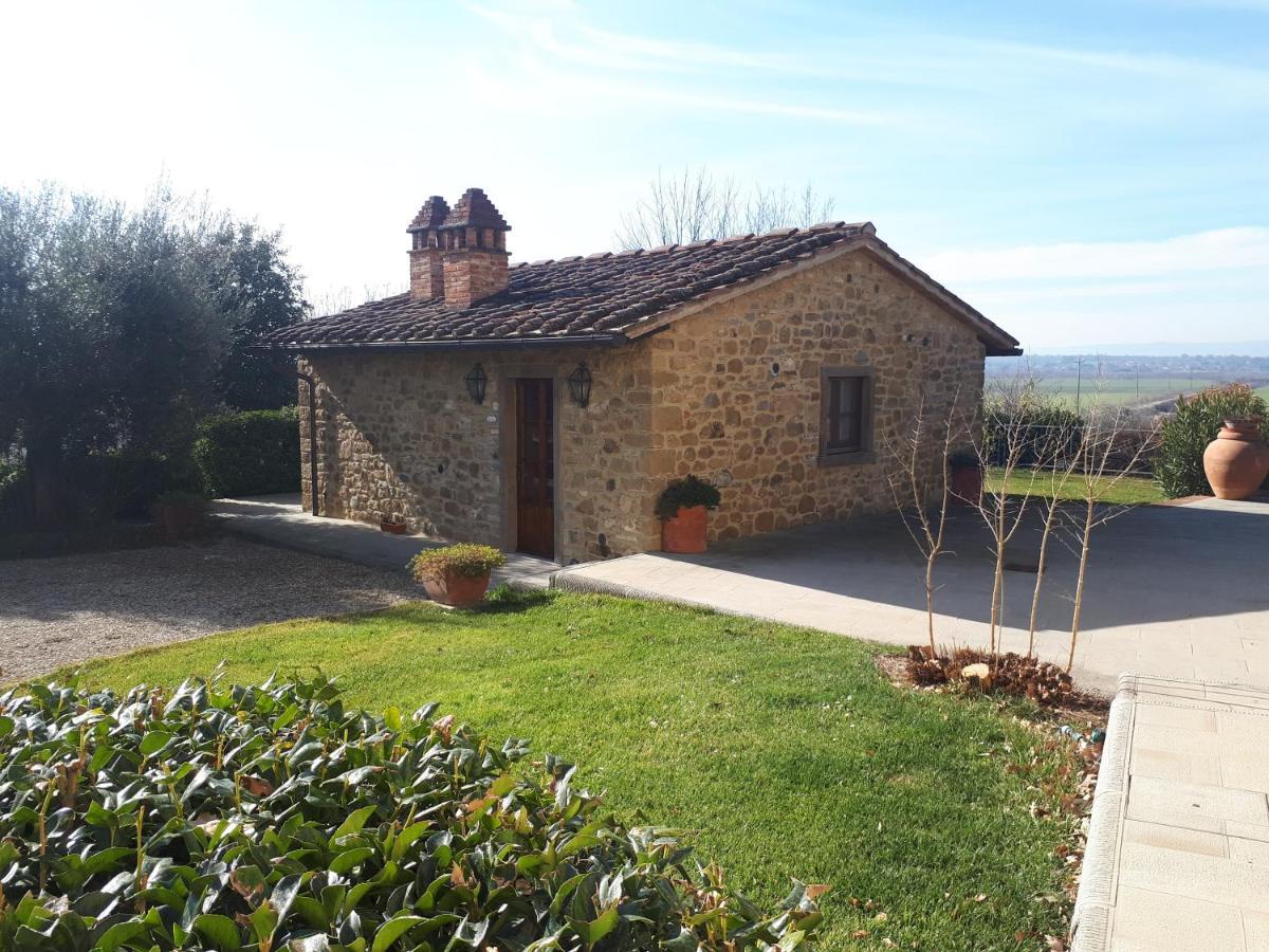 Leopoldina L'Orto Arezzo Exterior foto