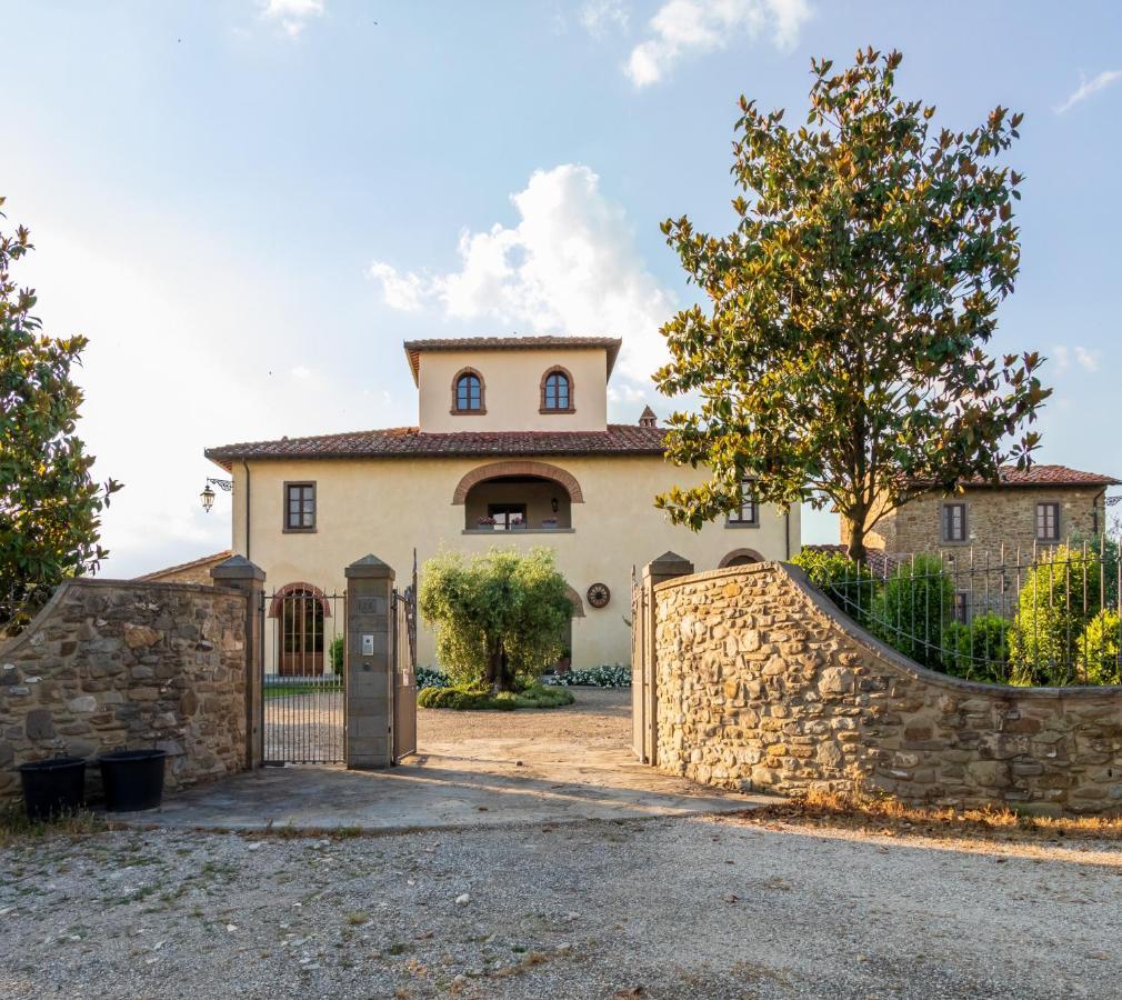 Leopoldina L'Orto Arezzo Exterior foto