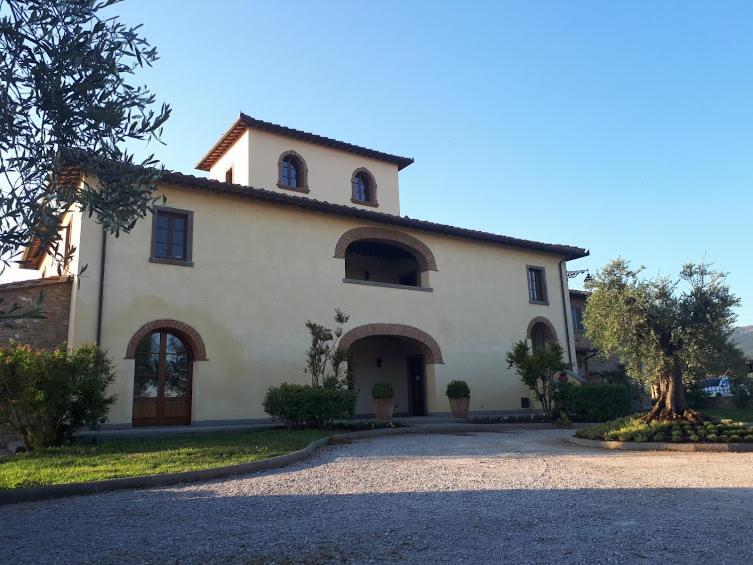 Leopoldina L'Orto Arezzo Exterior foto